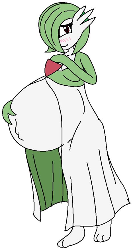 pregnant gardevoir|pregnant pokemon trainer giving birth.